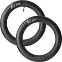 AR-PRO (2-Pack) 2.50/2.75-10 Dirt Bike Replacement Inner Tubes Heavy Duty|Compatible with Honda Crf50 /Xr50, Razor MX650 / MX500, Suzuki DRZ70 / JR50, Yamaha PW50
