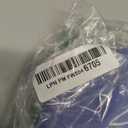 2 Silicone Bowl Lids, Blue