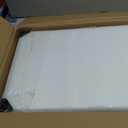 Wire Shelf Covers,28 x 12,Wire Rack Covers,Shelf Covers for Wire Shelving,Wire Shelf Covers for Pantry,4 Pack,Easy to Cut,for Kitchen,Laundry,Closet