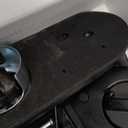 Veise RZ07 Fingerprint Smart Lock, 7-in-1 Smart Locks for Front Door, Keyless Entry Door Lock with App Control, Biometric Electronic Touchscreen Keypad Deadbolt, Matte Black