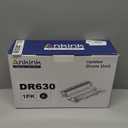 Ankink DR630 Compatible Drum Unit (Not Toner) Replacement for Brother DR-630 DR660 660 for MFC-L2700DW L2720DW L2740DW HL-L2300D L2320D L2340DW L2360DW L2380DW DCP-L2540DW Laser Printer,1 Pack