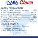 INABA Churu Cat Treats, Grain-Free, Lickable, Squeezable Creamy Pure Cat Treat/Topper with Vitamin E & Taurine, 0.5 Ounces Each, 40 Tubes, Tuna & Seafood Variety Box (EXP 07/24/27)