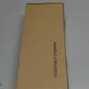 LHS Multifunctional Food Chopper - Onion, Vegetable Slicer Dicer Cutter, Potato Cutter - Veggie Chopper with Container (4 in 1, White)