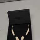 LYPERTEK Bone Conduction Headphones, Open-Ear Bluetooth Wireless Sports Headphones, IP68 Waterproof & Sweatproof for Running, Swimming Workout, Bluetooth 6.0 Headphones, S30 - Beige