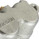 PHILTOP Front Brake Caliper Compatible with 1999-2006 Silverado 1500, 2001-2010 Silverado 2500 HD, 1999-2006 Sierra 1500, 2000-2006 Tahoe, 2000-2006 Suburban 1500, 18-4728, 18-4729