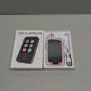 Kids Smart Phone Toys for Girls Age 39, Touchscreen Dual Camera Kids Phone, Christmas Birthday Gifts for Age 3 4 5 6 7 8 9, Toddler Learning Play Toy with Music Player, 8G Card