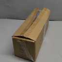 Yieach Large Clear Acrylic Risers Display Stands,6 Pcs Rectangular Display Risers for Funko Pop,Figures,Food,Showcase Collectibles Display Shelf,Retail Desktop Risers Display Stand and Decoration