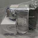 Espresso Machine 20 Bar, Compact Espresso Maker, Stainless Steel Expresso Coffee Machines with Steam Milk Frother & 34oz Removable Water Tank for Home Latte, Cappuccino, Silver