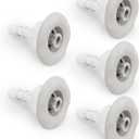 212-7929 Spa Hot Tub Jets Replacements 3" Cluster Storm Jet Directional Diffuser 218-6930 Spa Hot Tub 3" Cluster Storm Jet Directional Diffuser 5 Pack