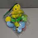 FPVERA Car Seat Toys for Babies 0-6 Months Upgraded Version Spiral Car Seat & Stroller Activity Toy, Soft Plush Hanging Toys with Rattles, Best Gift for Ages 0 and Up