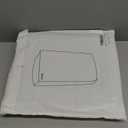 Esinkin 30-Inch Electric Smoker Cover for Masterbuilt Electric Smoker, Dust UV Durable Waterproof and Conveninet, Black