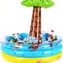 Fun Central - 28” Inflatable Palm Tree Cooler