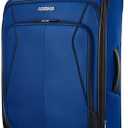 American Tourister Blue Full Size Suitcase,  30×19×12 inch