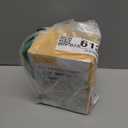 Glocusent 5W 36 LED Reading Clip on Light for Bed, Eye Caring Bed Lamp, 3 Colors & 5 Brightness Levels for Headboard with Adapter, Perfect for Reading, Working & Studying (Black)