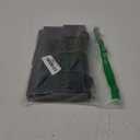 Extra Large Weekly Pill Organizer 2 Times a Day - Remtise Am/Pm Daily Pill Case Medicine Organizer, Push Button 7 Day Pill Box for Pills/Vitamin/Cod Liver Oil/Supplements (Rainbow)