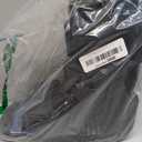 United Ortho USA14115 Short Air Cam Walker Fracture Boot, Medium, Black