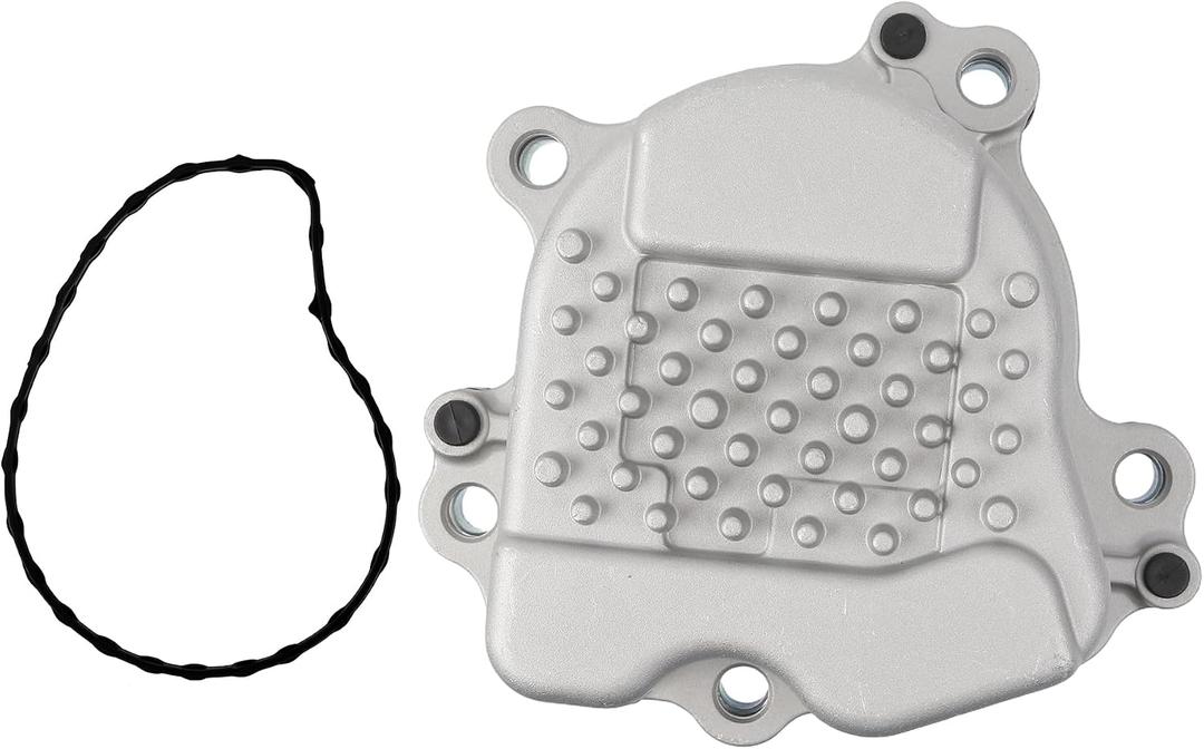 Dasbecan Electric Engine Water Pump Compatible with 2012-2018 Toyota Avalon Hybrid & Camry 2.5L L4, Lexus ES300h Replaces OE# 161A0-39025 161A039025