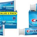 Crest Pro-Health Clean Mint Toothpaste (4.3oz) Twin Pack (Pack of 2)