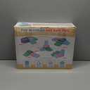 MIND&ACTION 5-Piece Toddler Climbing Toys Indoor, Foam Climbing Blocks for Toddler 1-3, Climbing Toys for 1 Year Old, Soft Play Set Baby Climbing Gym