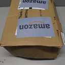 XVISHX 42x42 Inch Puppy Playpen with Cover, Dog Playpen for Puppies or Small Dogs, Pet Fence for Indoor & Outdoor, Sturdy Safety DogPen with Thickened Fabric, High-Strength Nylon Wire Mesh, Blue