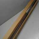 Oxdigi Tension Curtain Rods Adjustable Shower Curtain Rod Spring Tension 63.4-83.1 Inches, Curtain Rods No Drilling No Rust Antislip Heavy Duty for Bathroom, Window, Closet, Room Divider, Matte Black