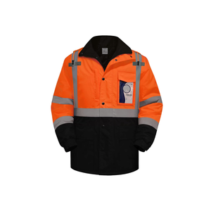ADDIRFENG.Jacket for Men & Women.Color: Black, Blue, Orange  Size: XL