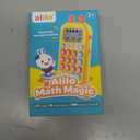 alilo Math Games for Kids Ages 5-12, Portable Math Toys for Practicing Addition, Subtraction, Multiplication and Division, Fun Educational Toy with 5 Modes, 19 Math Games, and 50K Math Questions