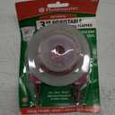 Fluidmaster 5403 3-Inch Water Saving Long Life Toilet Flapper