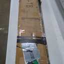 Basics Metal Bed Frame(Box Spring Required), 9-Leg Base for Box Spring and Mattress, King, Tool-Free Easy Assembly, Black