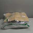 COONYES Ceiling Fans with Lights and Remote – 20" Low Profile Ceiling Fan with Light, Dimmable 3000K–6500K LED, 6-Speed Quiet Reversible DC Motor, Night Mode, APP & Remote Flush Mount Fandelier