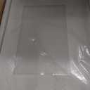 WPW10409945 Outer Oven Door Glass Compatible with Whirlpool Range Oven Outer Door Glass 29.4" x 20" Stove Door Panel Replacement W10409945 2210187 AP6021059 PS11754379 EAP11754379 PD00007553