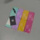 Mr. Pen- Magnetic Dry Erase Erasers, 8 Pack, Pastel Colors, Magnetic Whiteboard Erasers for White Board, Classroom, Home, Office, Back to School Supplies