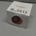 Housbay White Noise Machine with 31 Soothing Sounds, 5W Loud Stereo Sound, Auto-Off Timer, Adjustable Volume, Sleep Sound Machine for Baby, Kid, Adult -Wood Grain