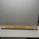 Lightronic Extra Durable Outside-Mount Auto Vent Window Visor, Fits 2016-2019 Chevrolet Cruze (EXCLUDES 2016 Cruze Limited), UV Protection Rain Guard, Original Wind Deflector, No-Drill, Smoke, 4-Pcs