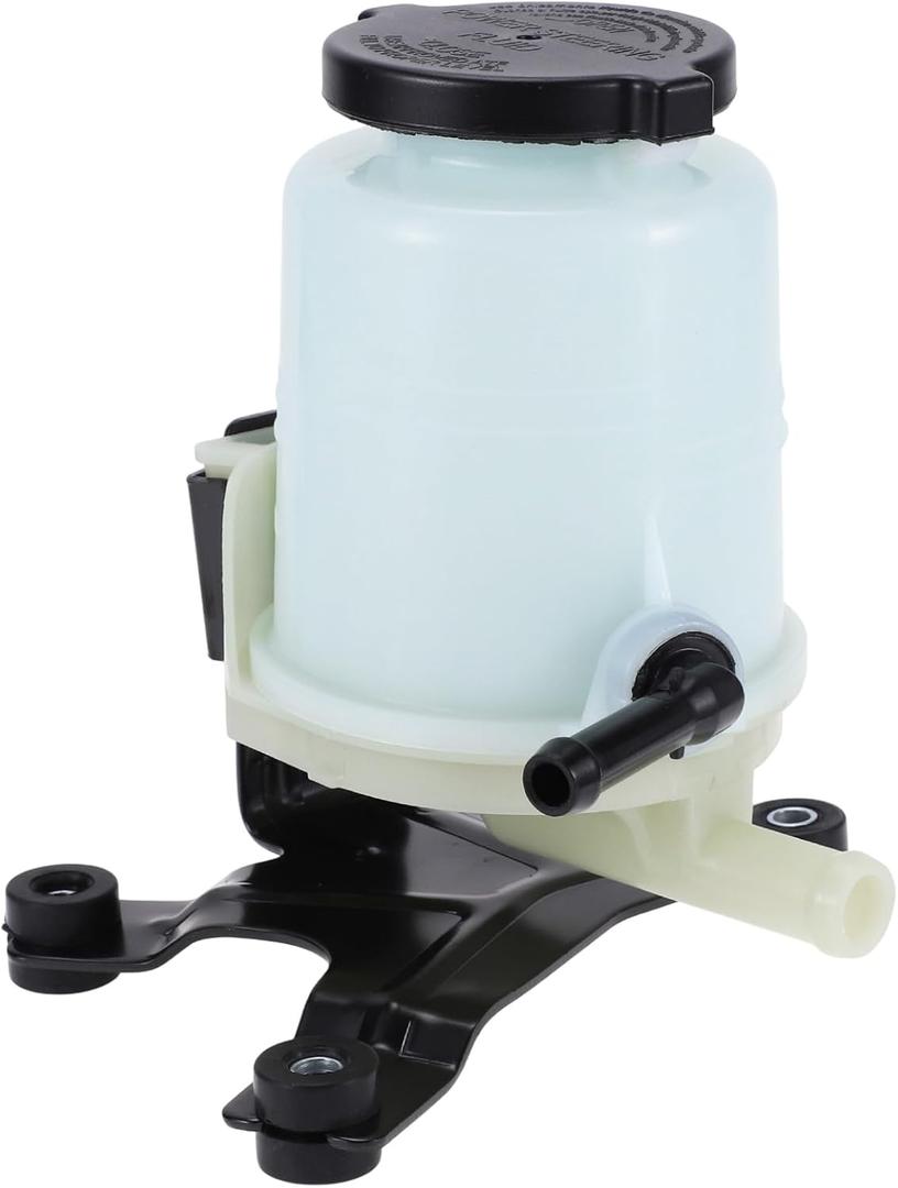 Power Steering Reservoir, Automotive Power Steering Tank No.443600C050 for Toyota Sequoia Limited, Platinum 2008-2022 Beige, 1 Pc