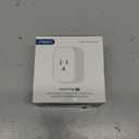 Aqara Zigbee Smart Plug with Energy Monitoring,Overload Protection,Scheduling and Voice Control, 15A Outlet Compatible with Alexa, Google Assistant, and Apple HomeKit Compatible