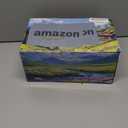 Handheld Sewing Machine with Exquisite Wooden Storage Box & 142-Piece Sewing Kit - Electric Switch, Dual Power Supply, Assorted Needles, Threads, Heavy Duty Scissors - Meets All Household Sewing Needs