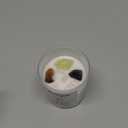 Amazon.com: Cancer Zodiac Candle Gift for Women with Crystals, Zodiac Crystals Candle, July Birthday Gifts for Her, Mom, Sister, Friends, Meditation, Yoga, Relaxation7oz : Home & Kitchen