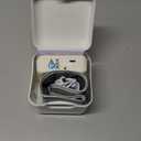 P PANACARE Wrist Blood Pressure Monitor for Home Use, Large LCD Backlit Display, Portable and Lightweight, 298 Memory Storage for 2 Users with Carrying Case