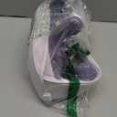 Shiatsu Neck and Back Massagers with Heat, 150 Mins Uses, 4 Modes & Adjustable Massage Head, Electric 3D Deep Tissue Kneading for Shoulder, Leg, Muscle Soreness, Pain Relief, Relaxation for Women, Men (Lavender Gray)