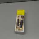 HOTO PixelDrive Electric Screwdriver, Smart Display, 6 Torque Settings, 0.5 to 6 Nm, 1/4'' Hex 30 Bits, LED Light, 2000 mAh Rechargeable Cordless Screwdriver Set for Electronics, Gadgets for Men