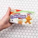 3 x Christmas Gingerbread Cookie Dough Bites, Stocking Stuffer Candy Boxes, 3.1 Ounces (Pack of 3) (EXP 09/25/26)