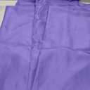 Ascoza 2pack 60x102 Inch Purple Rectangular Tablecloth 6 Feet Table Cloth in Polyester Fabric for Wedding/Banquet/Restaurant/Parties