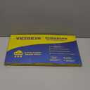 22 inch + 22 inch Windshield Wiper Blades Compatible with F150 2022-2009,Silverado 1500 2022-2000,Sierra 1500 2022-2019,RAM 1500 2015-2013 Original Equipment Automotive Replacement 2 Pack