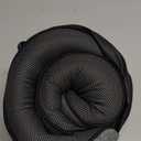 WEERSHUN Travel Pillows for Airplanes,2024 New Travel Pillow,Travel Neck Pillow Airplane Memory Foam Travel Pillow Neck Pillow for Traveling Suitable for Airplanes, Offices and Cars (Gray)