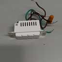 Aqara Smart Light Switch H2 (2-in-1 Neutral, 4 Buttons, 3 Channels), Thread/Zigbee Protocol, Wall Switch for Smart Home, Supports Apple Home, Google, Alexa, Matter Over Thread