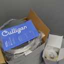 Culligan MaxClear 2.25 Gallon Gravity Water Filter System, Removes Microplastics, PFAS & Lead, NSF/ANSI Certified, Polished Stainless-Steel Countertop Filter with 1 Ceramic Filter