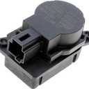 Dorman 604-291 HVAC Blend Door Actuator Compatible with Select Ford/Lincoln Models