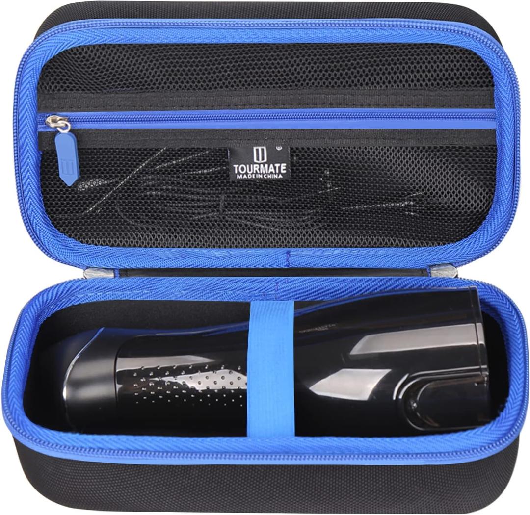 Hard Case Replacement for Nicwell Water Dental Flosser Cordless (ONLY CASE)