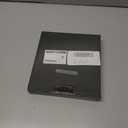 Replacement Escutcheon Plate, Compatible with Moen Genta LX Posi-Temp, for One-Handle Tub and Shower Faucets, Single Metal Square Shower Escutcheon Kit, Oil Rubbed Bronze